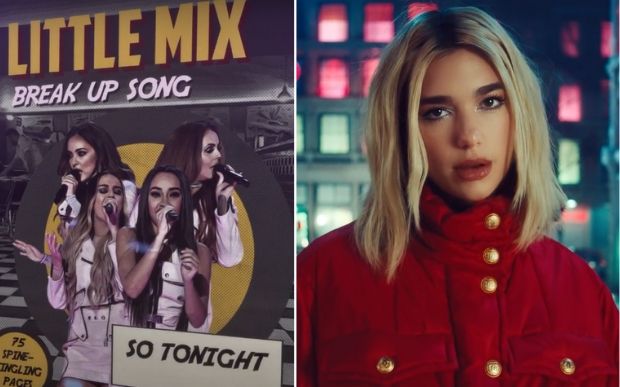 Música: Dua Lipa e Little Mix são destaque nos lançamentos da semana!