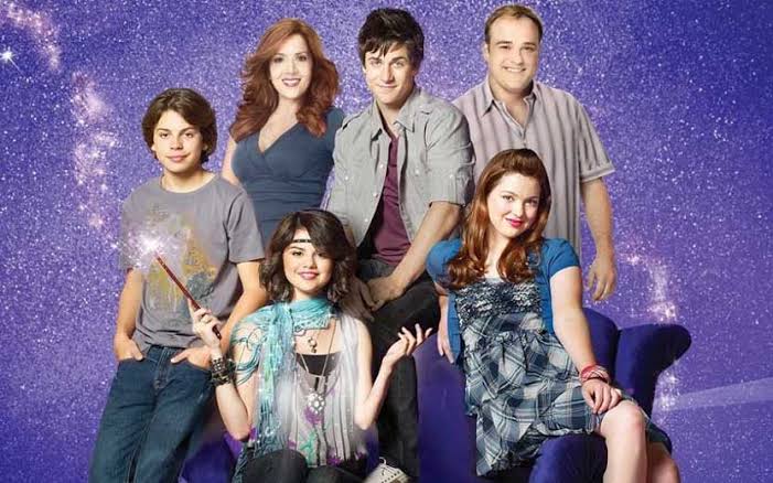 Os Feiticeiros de Waverly Place