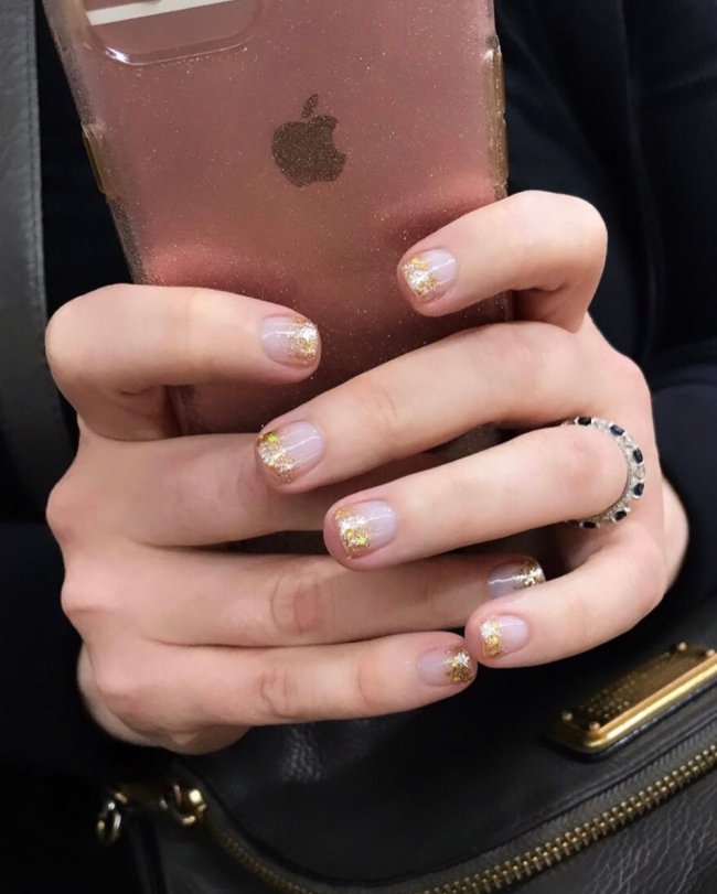 Inspirações de francesinha para bombar a nail art