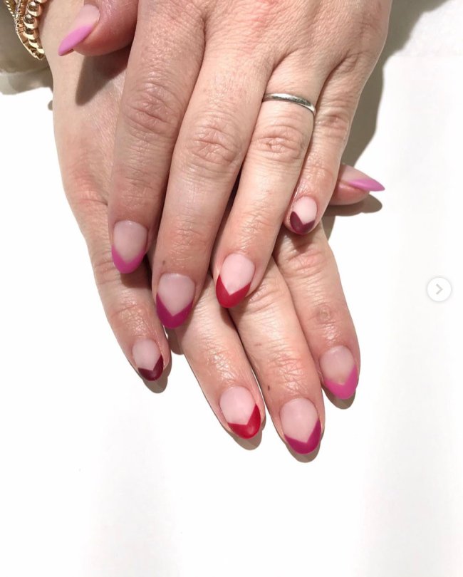 Francesinha 11 Inspirações de francesinha para bombar a nail art