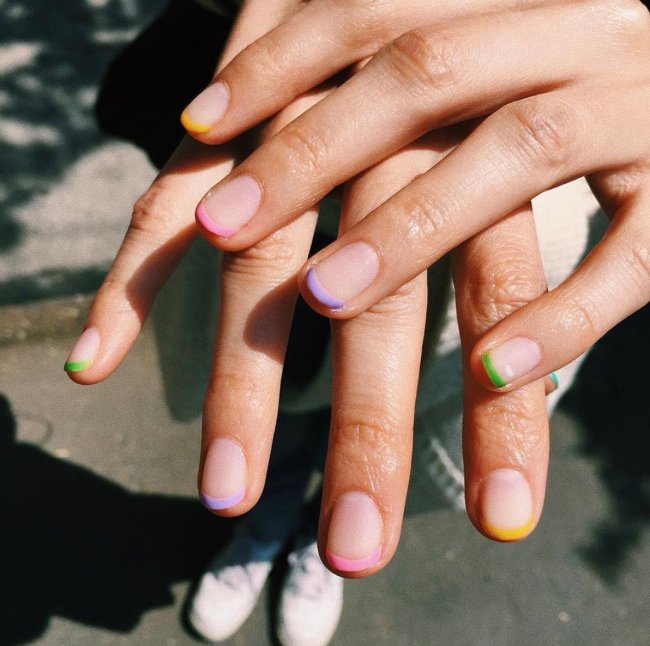 Francesinha 5 Inspirações de francesinha para bombar a nail art