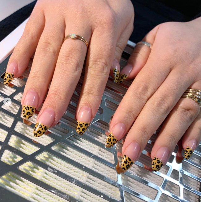 Francesinha 7 Inspirações de francesinha para bombar a nail art