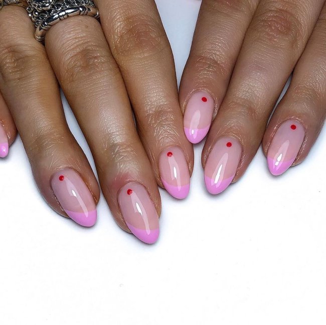 Francesinha 9 Inspirações de francesinha para bombar a nail art