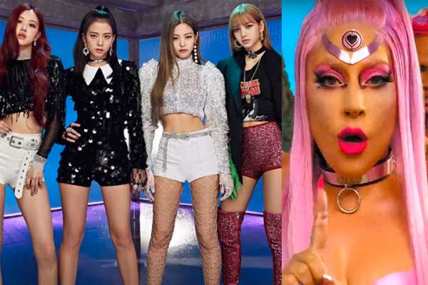 Empresa responsável por BLACKPINK aumenta boatos de parceria com Lady Gaga