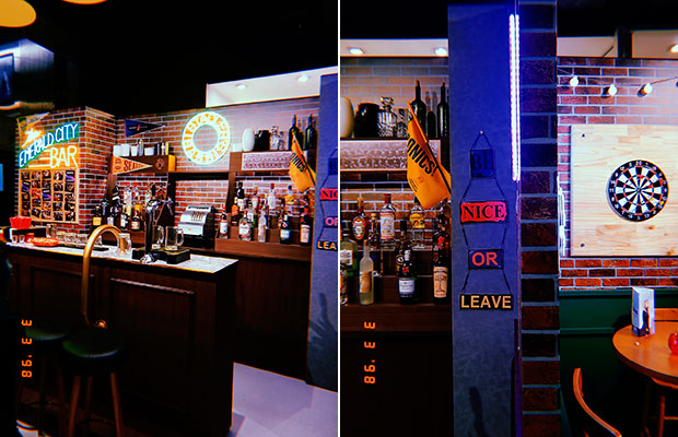 Visitamos o Bar do Joe, de Grey’s Anatomy, recriado em São Paulo!
