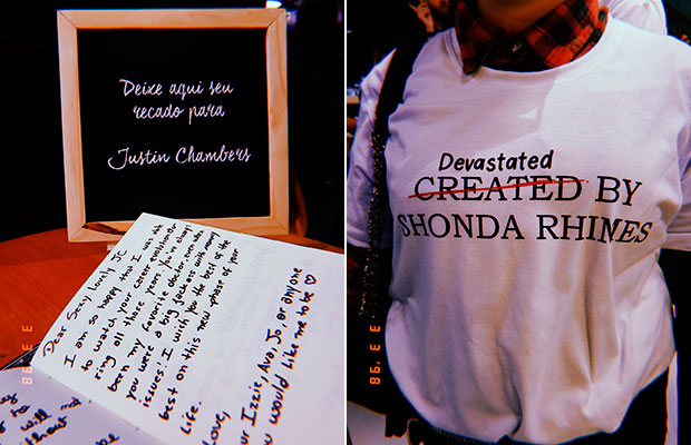 Visitamos o Bar do Joe, de Grey’s Anatomy, recriado em São Paulo!