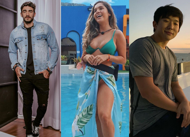 Enquete BBB: Gui, Pyong e Gizelly estão no paredão. Vote em quem deve sair