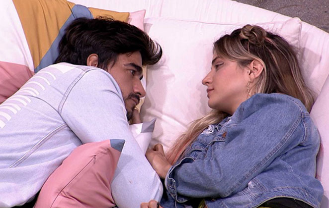 BBB20: “Pensei primeiro em mim”, comenta Gabi sobre romance com Guilherme