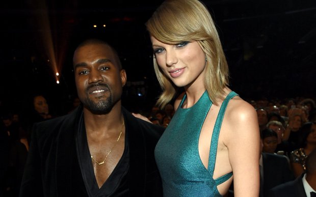 Treta: Ligação polêmica de Taylor Swift e Kanye West em 2016 vaza completa
