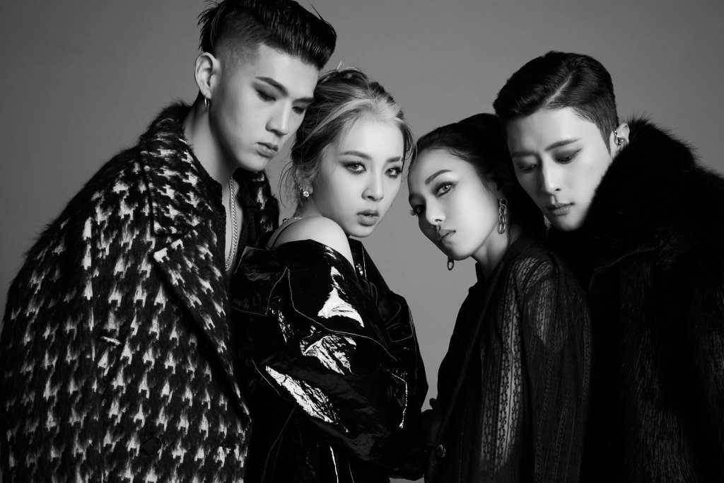 Prepare-se: KARD volta ao Brasil em maio para série de shows