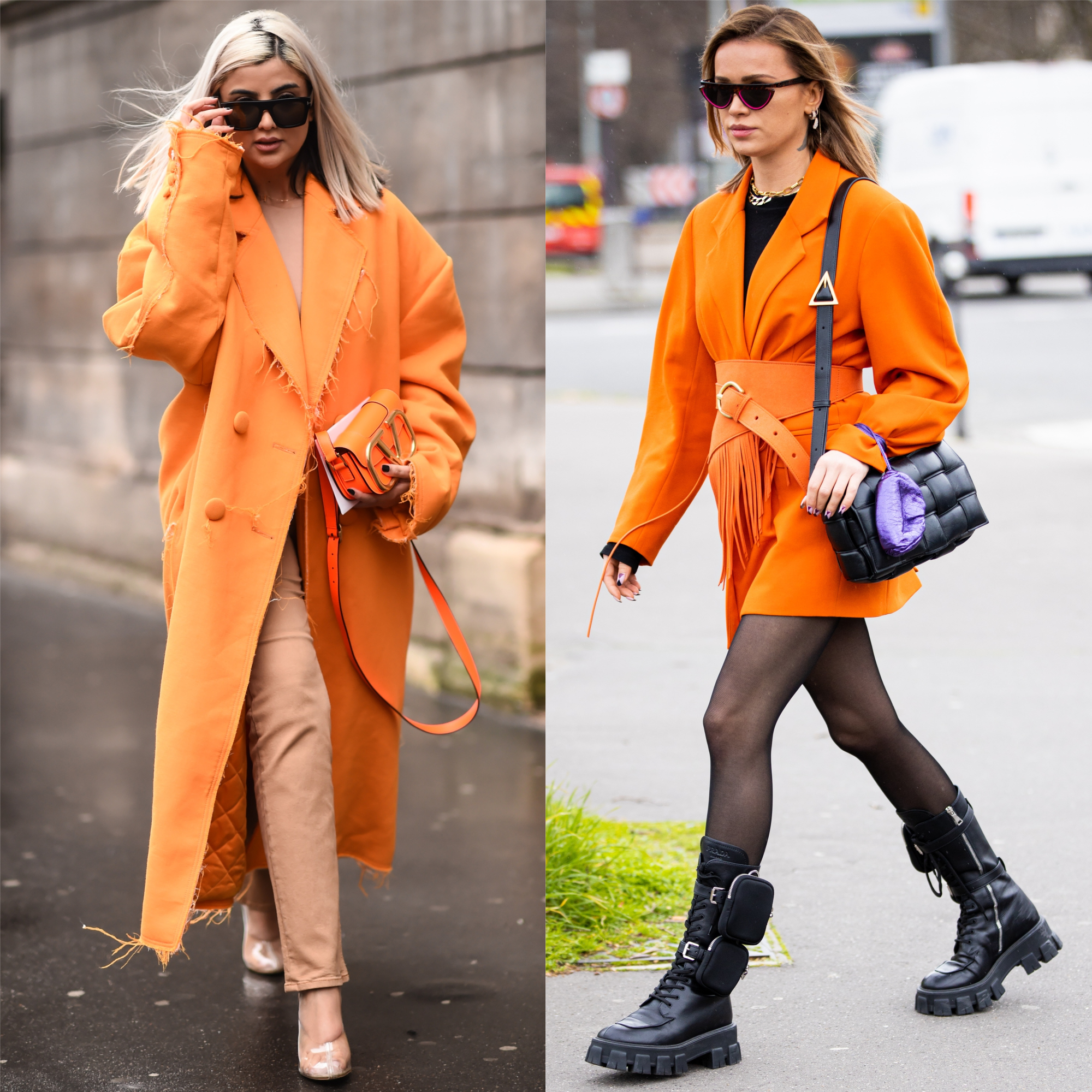 look-laranja-street-style