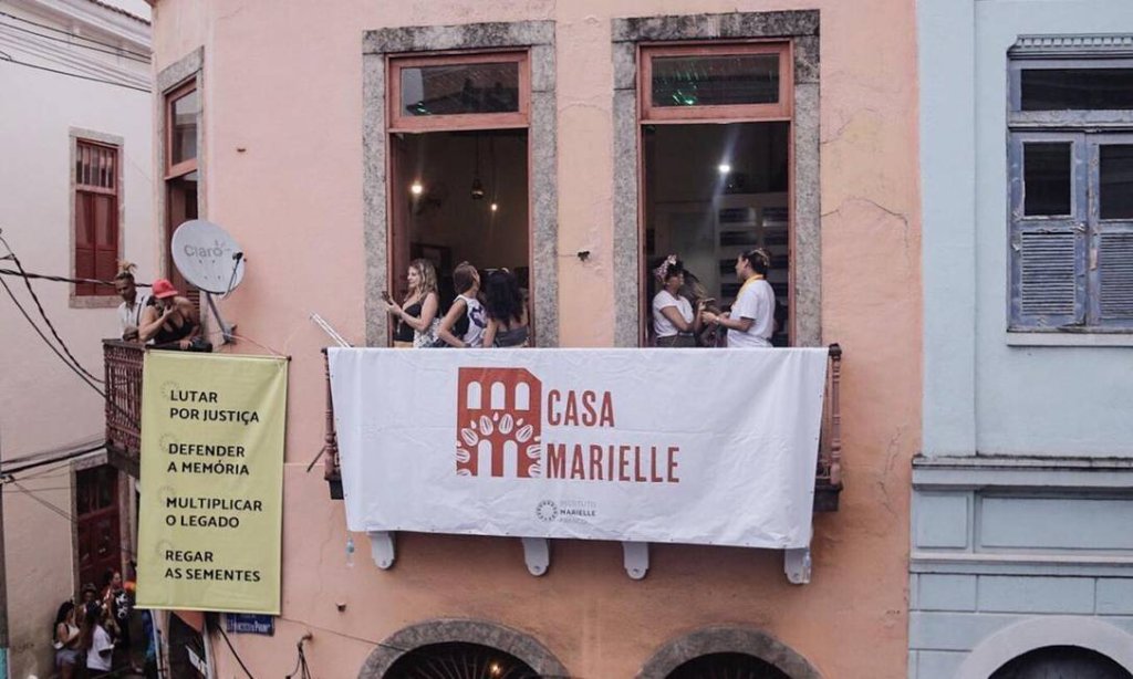 Marielle Franco ganha museu permanente no centro do Rio de Janeiro