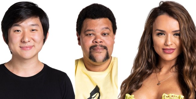 Enquete BBB20: Pyong, Babu e Rafa no paredão. Vote em quem deve sair!