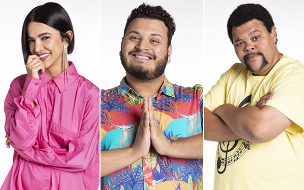 Enquete BBB20: Manu, Victor Hugo e Babu no paredão. Vote em quem deve sair