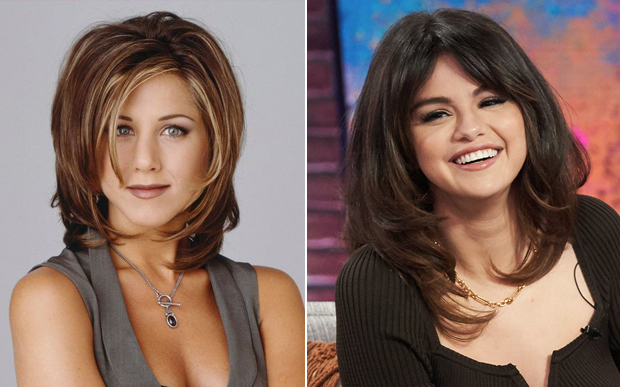 Selena Gomez corte Rachel