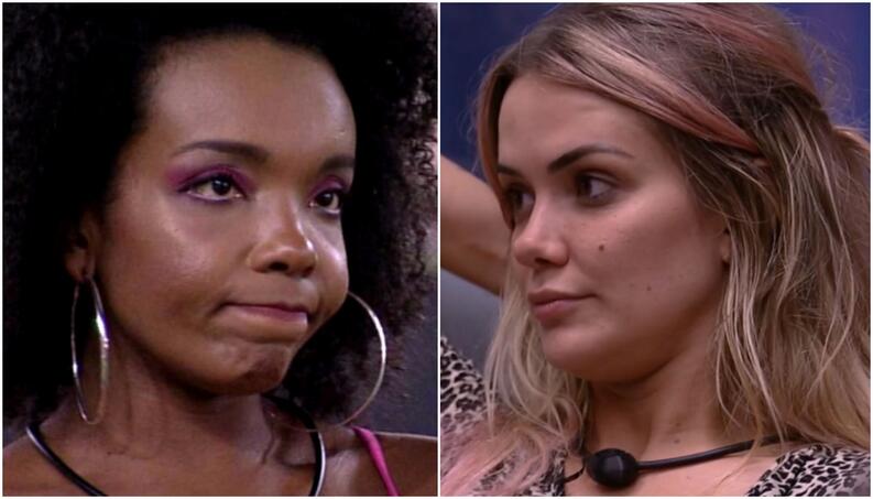 BBB20: “Quero ela longe da Marcela”, comenta marido de Thelma