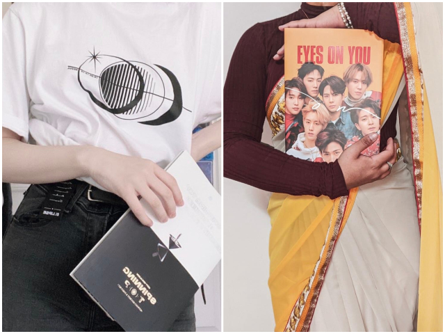 Fãs de K-pop estão usando looks inspirados em seus álbuns favoritos
