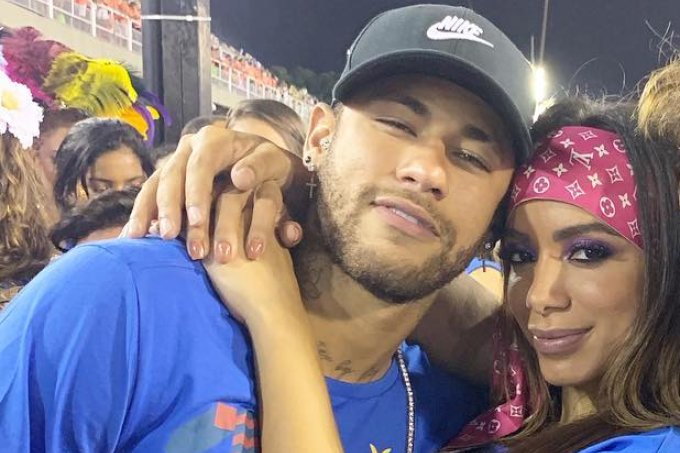 Anitta assume ter ficado com Neymar, Maluma e Niall: “Peguei todo mundo”