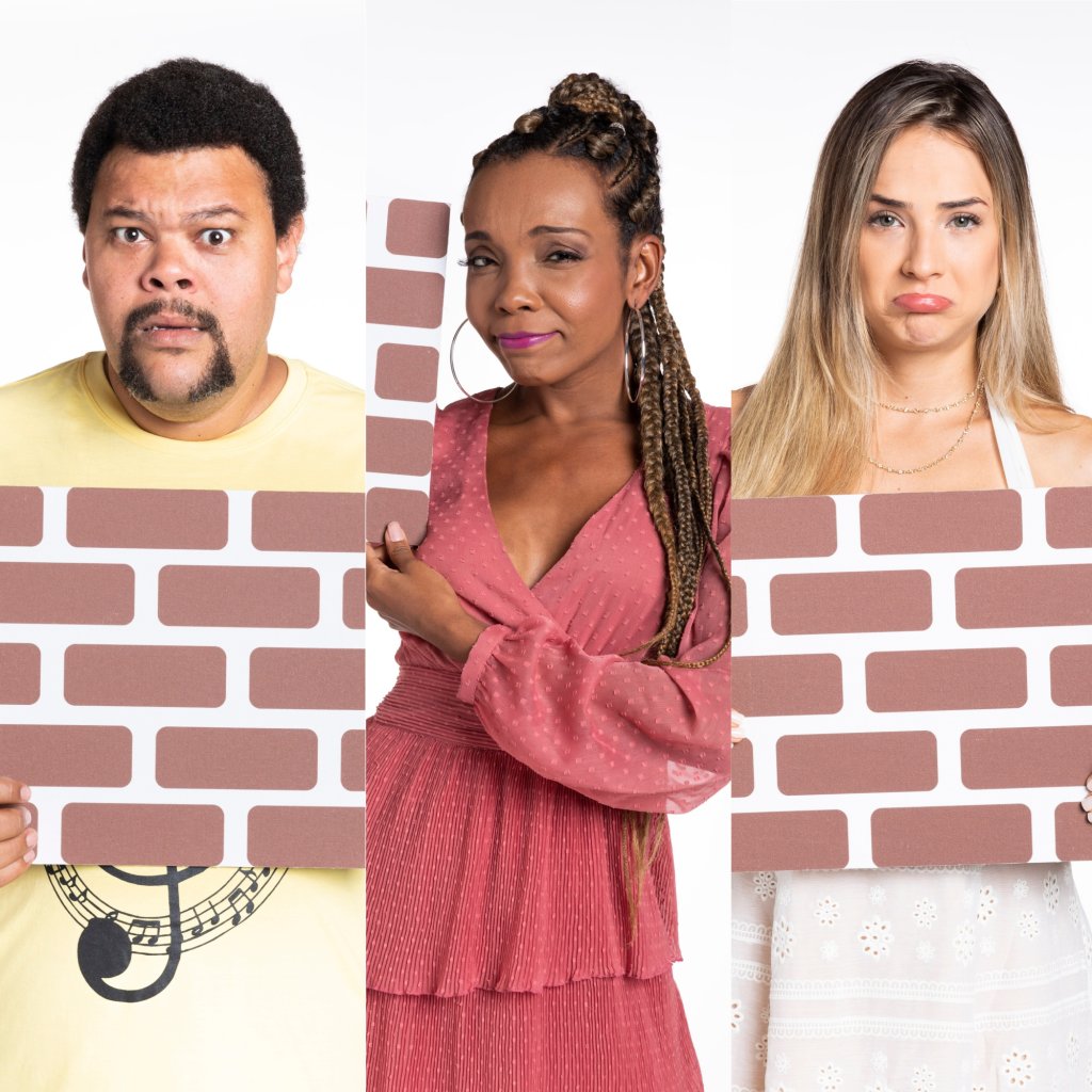 Enquete BBB: Babu, Thelma e Gabi no paredão. Vote em quem deve sair!