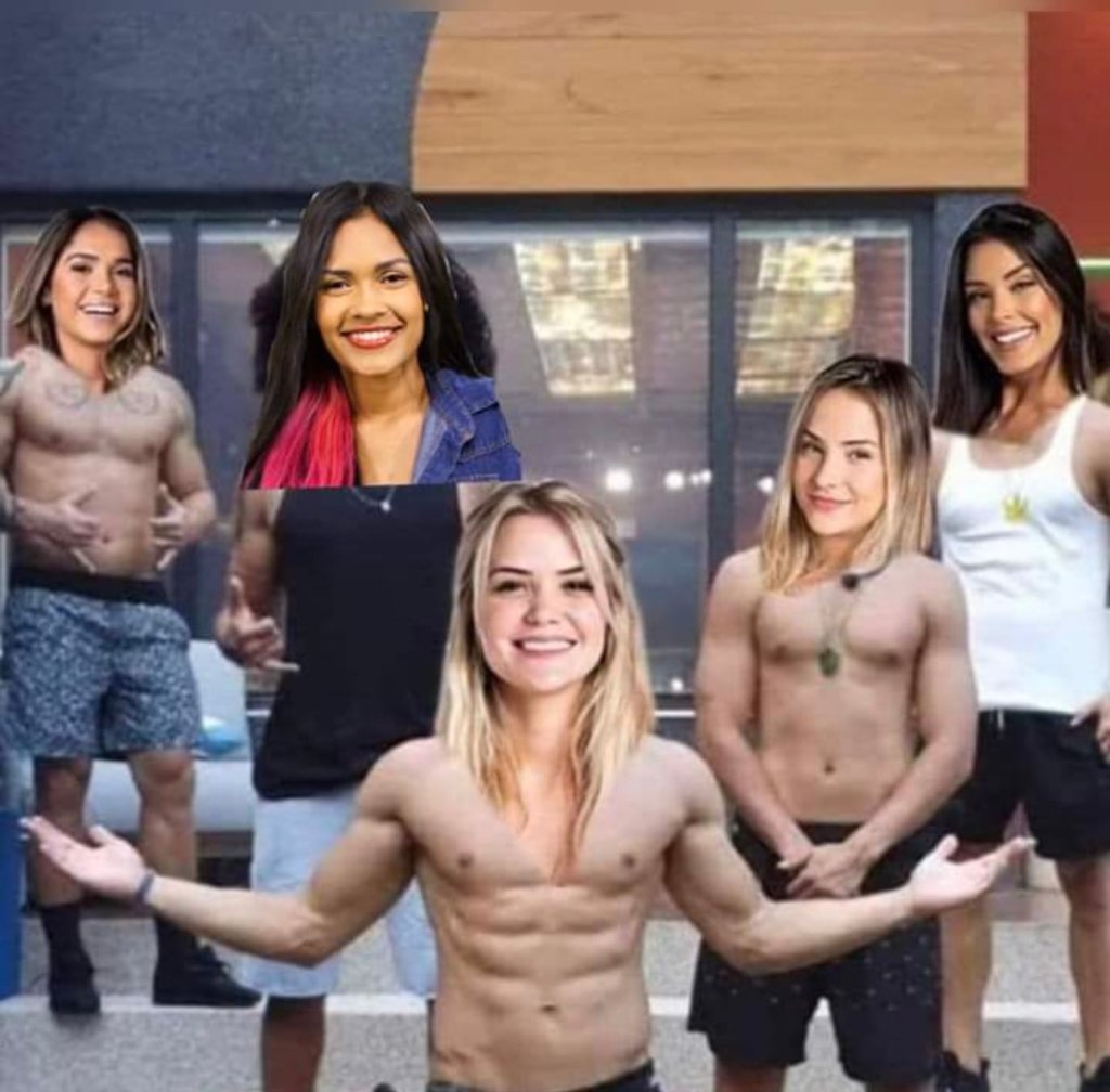 Enquete: Qual fada (in)sensata você mais quer ver fora do BBB20?