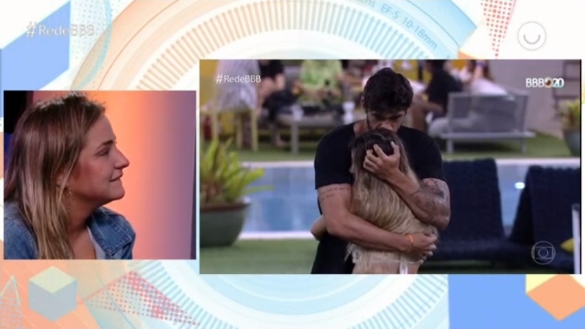 BBB20: Gabi Martins fala sobre futuro com Guilherme e fama de VTzeira