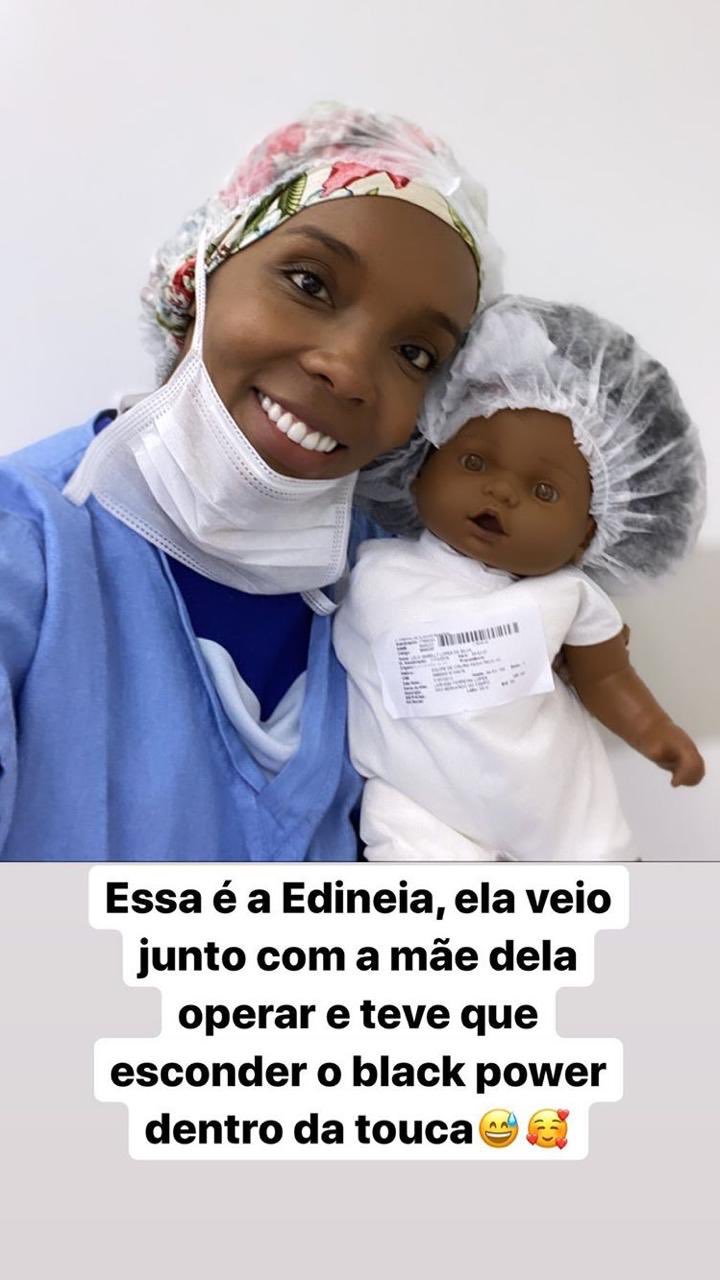 9 provas de que Thelma é uma das participantes mais inspiradoras do BBB20