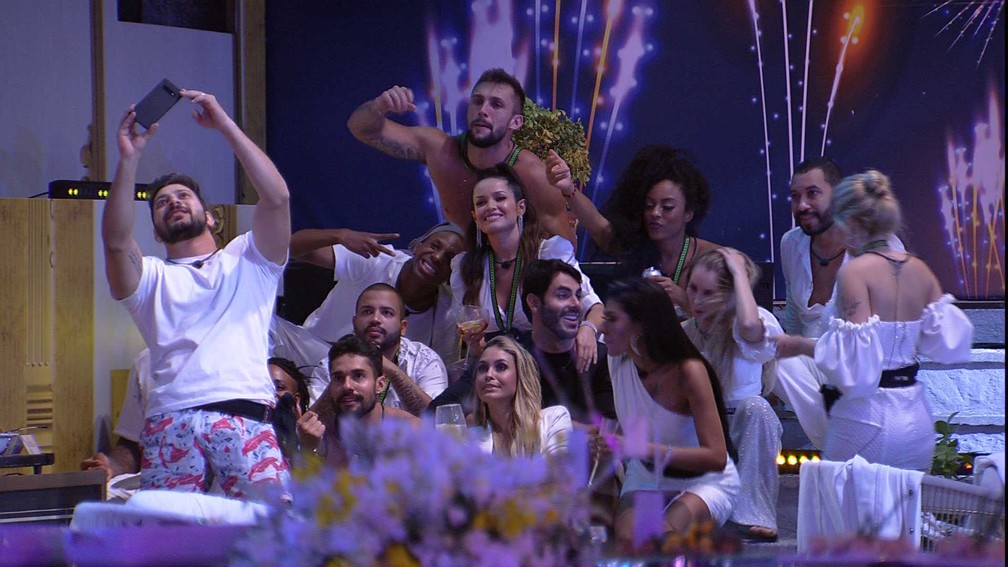 BBB21: veja quem ganhou e quem perdeu mais seguidores no segundo mês