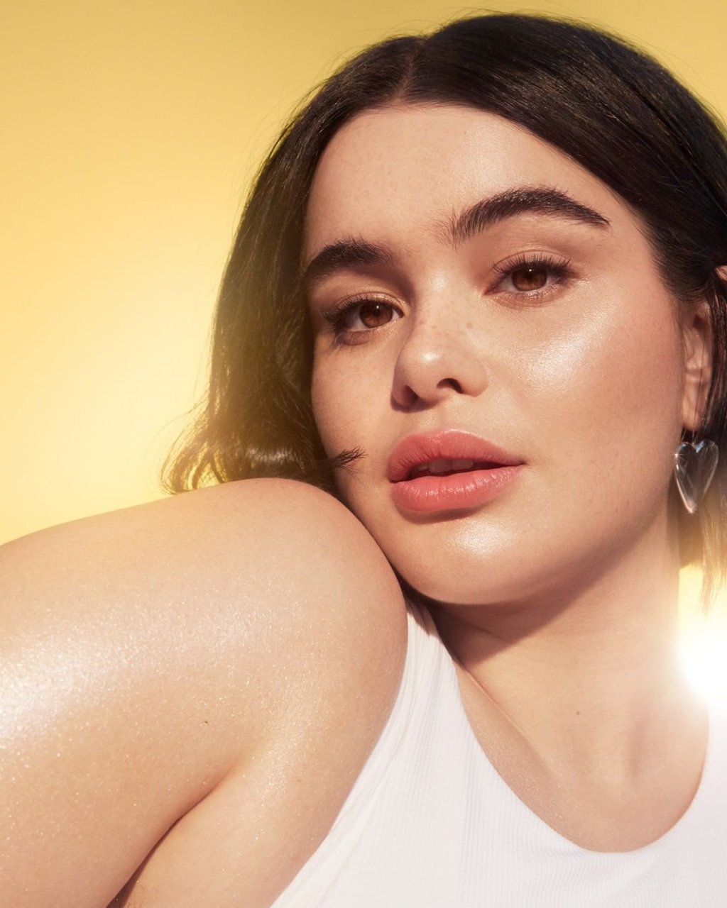 Barbie Ferreira, de Euphoria, não concorda com termo “plus size”. Entenda!