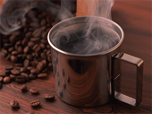 Sabia que só de pensar em café você já fica mais concentrada?