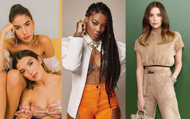 Ludmilla e Clara x Sofia são destaques nos lançamentos da semana!