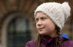 Greta Thunberg faz doação de US$ 100 mil para combate ao coronavírus