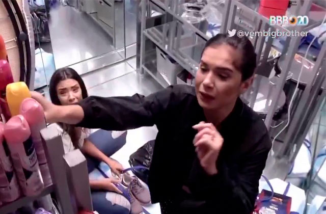 BBB20: Gizelly esconde mimos na mala de Marcela e sister tem melhor reação