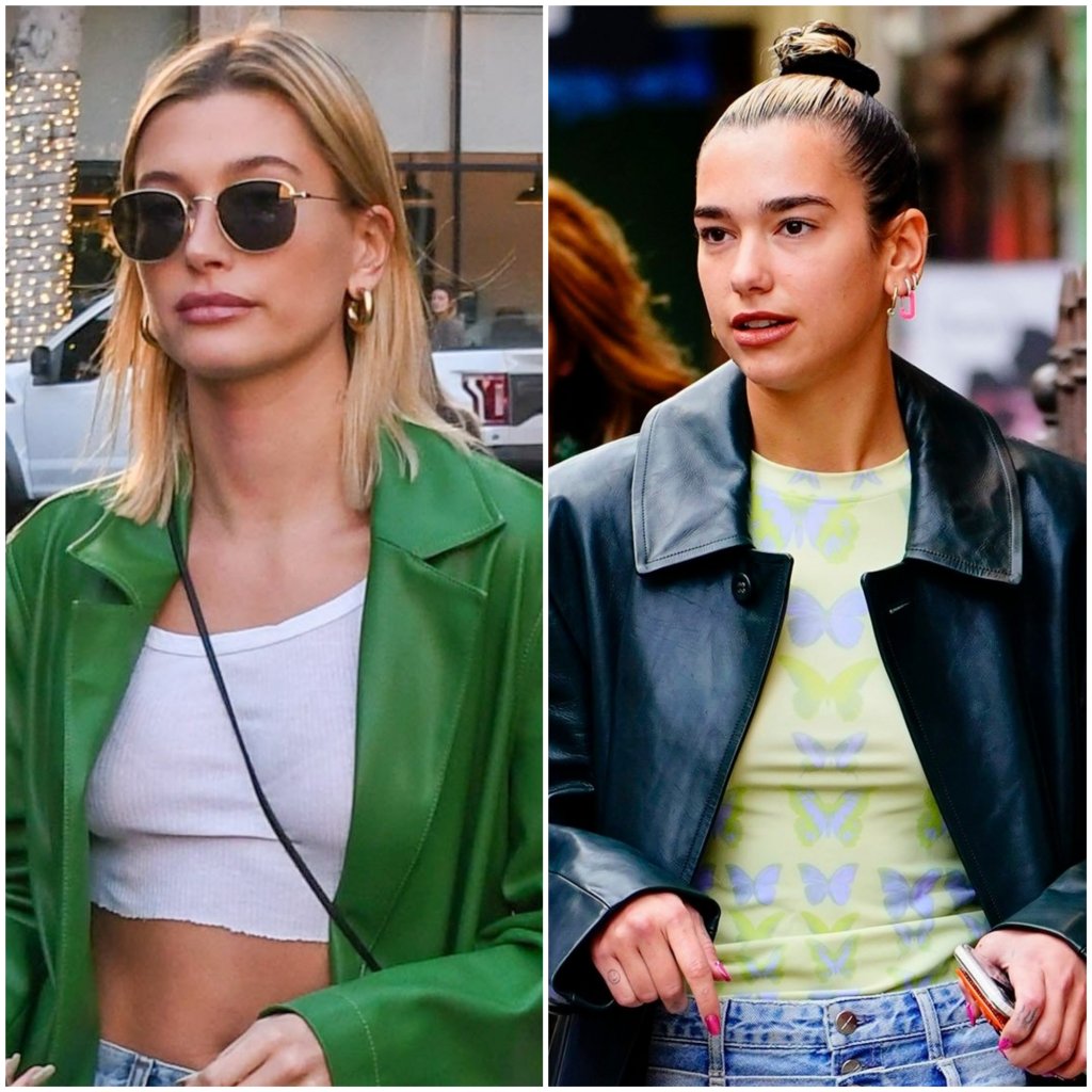 Baggy jeans: a calça ~polêmica~ que Hailey Bieber e Dua Lipa estão amando