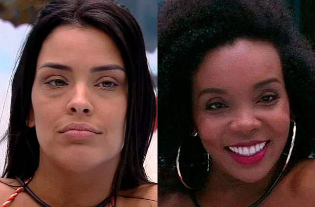 BBB20: “Pode chegar como enfeite de pódio”, reflete Ivy sobre Thelma