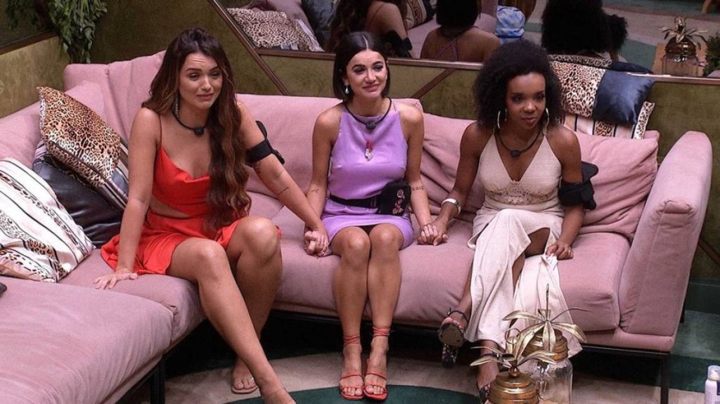 BBB20: veja as roupas que Manu, Rafa e Thelma vão usar na final