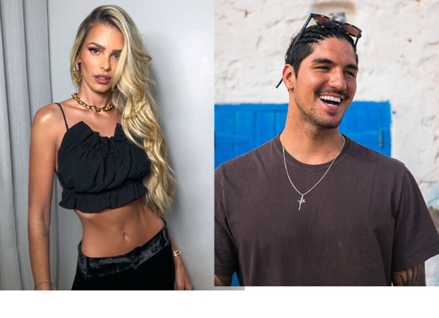 Yasmin Brunet e Gabriel Medina estão assumidíssímos – este vídeo é a prova