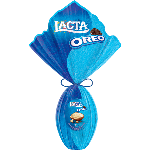 Ovo Oreo 375g da Lacta (R$ 39,90*)