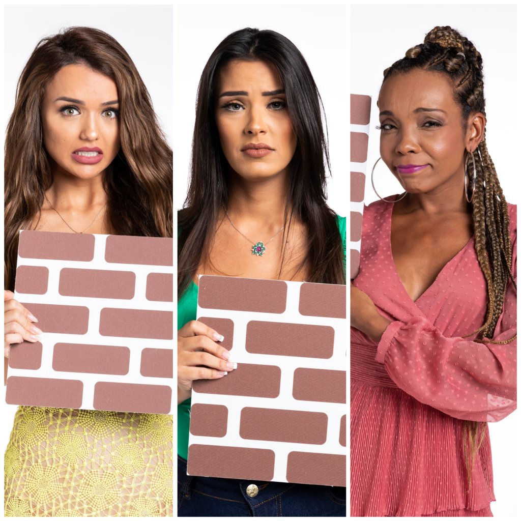 Enquete BBB: Rafa, Ivy e Thelma estão no paredão. Vote em quem deve sair!