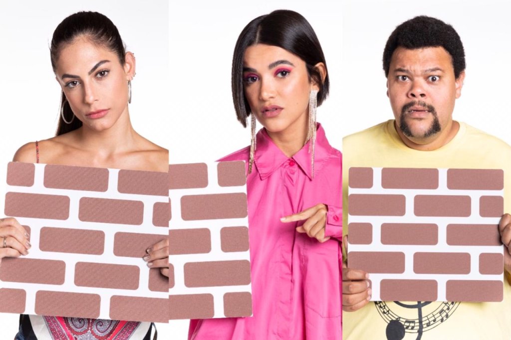 Enquete BBB20: Mari, Manu e Babu no paredão. Vote em quem deve sair!