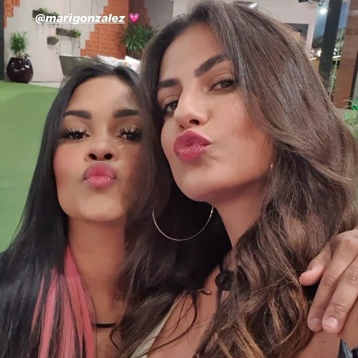 BBB20: Flay conseguiu brigar até com a Mari, sua única amiga no programa