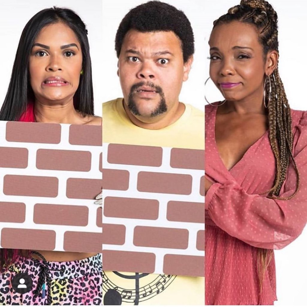 Enquete BBB: Thelma, Flay e Babu estão no paredão. Vote em quem deve sair!