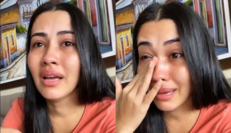 Thaynara OG lamenta morte de amiga por Covid-19: “22 anos e não resistiu”