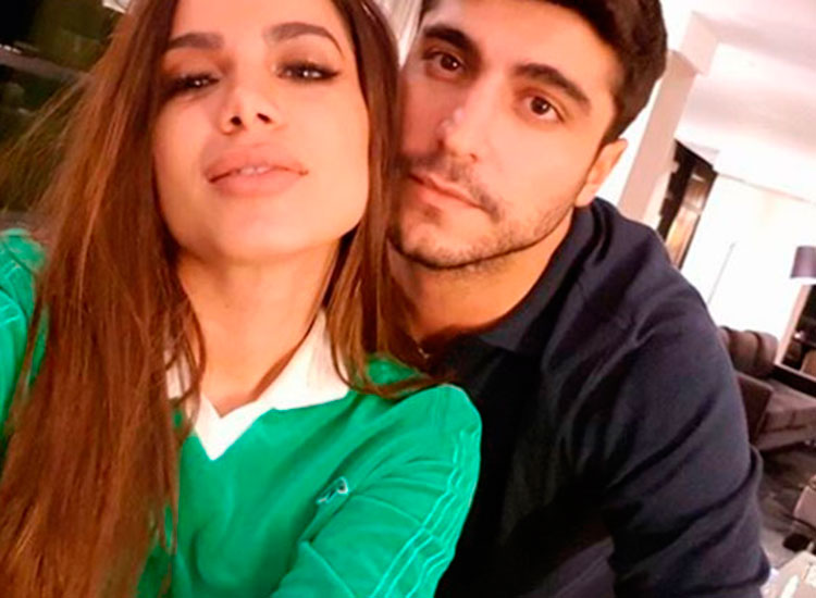 Após ser apagado de foto, ex-marido de Anitta diz que não queria casamento