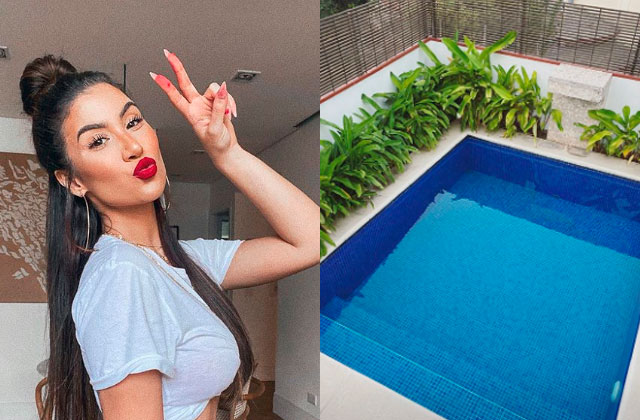 Bianca Andrade compra casa de três andares em SP: “Deus é maravilhoso”
