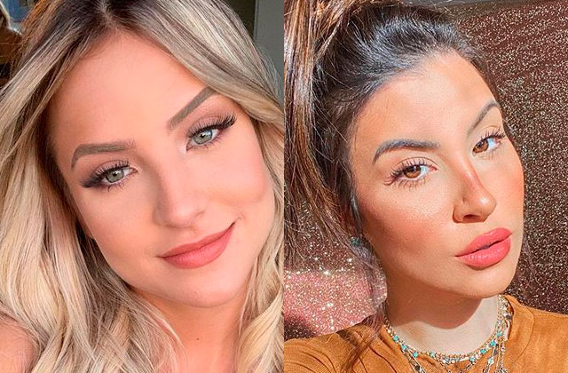 Gabi Martins conta se ficaria com ex de Bianca Andrade após treta no BBB20