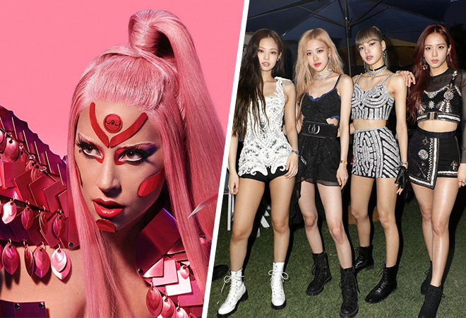 Sour Candy, parceria de Lady Gaga e BLACKPINK, é tudo o que a gente pediu!