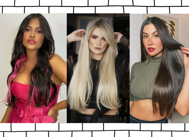 BBB20: expert conta detalhes do megahair de Bianca Andrade, Flay e Marcela