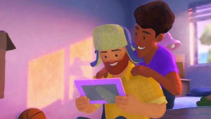 Pixar lança primeiro curta cuja história central é sobre um personagem gay