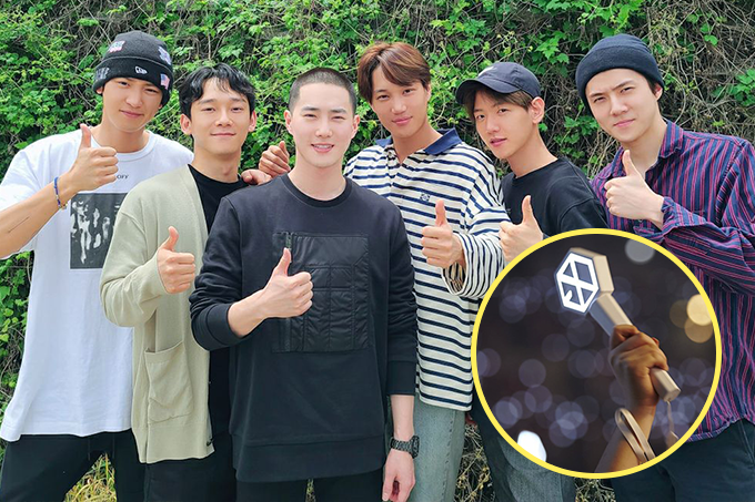 SUHO, do EXO, é o mais novo idol a se alistar para o exército coreano