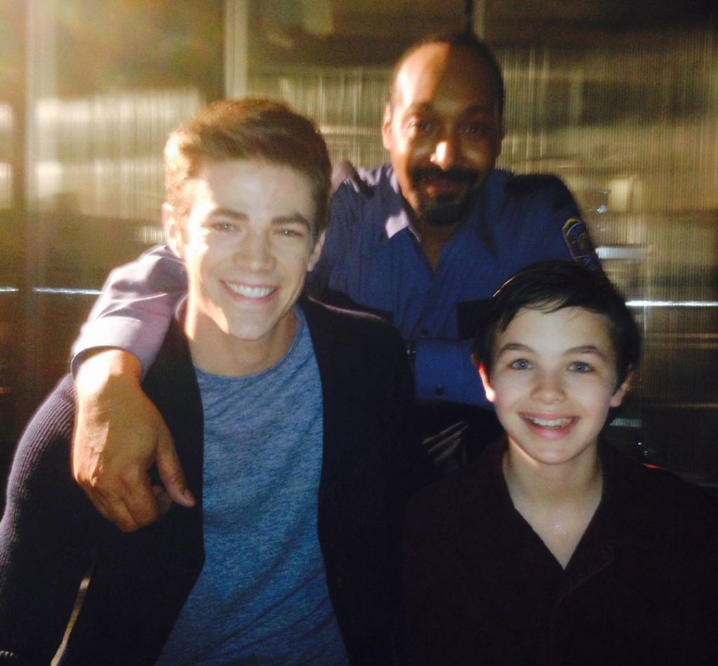 Mãe de Logan Williams, de The Flash, revela que filho morreu de overdose